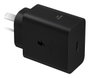 Samsung EP-T6010NBEGWW Cargador 60 W Negro USB-C para Smartphone y Portátil