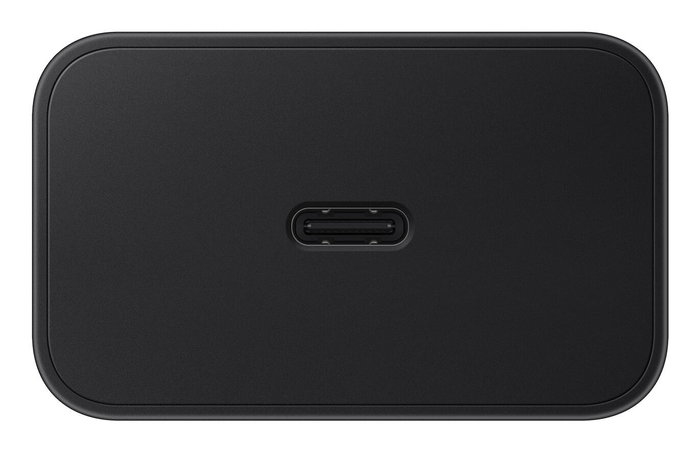 Samsung EP-T6010NBEGWW Cargador 60 W Negro USB-C para Smartphone y Portátil