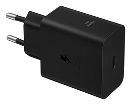 Samsung EP-T6010NBEGWW Cargador de 60 W USB-C Negro