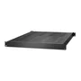 APC ER7SHELF - Cajón metálico para rack, Accesorio de bastidor, Negro, 50 kg, Dimensiones: 485 x 632 x 32 mm