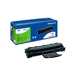 Pelikan 1031410752 Cartucho de tóner Negro para Dell y Samsung