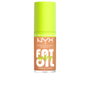 Nyx Professional Make Up FAT OIL lip drip #Caramelt Mami