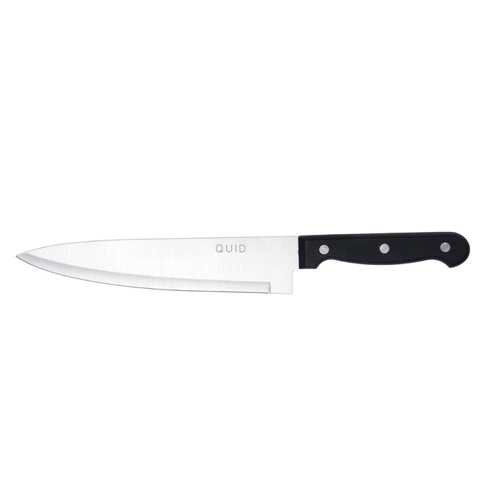 Quid Cuchillo Carnicero Oasis 15 cm Negro Quid Cuchillo Carnicero Oasis 15 cm Negro