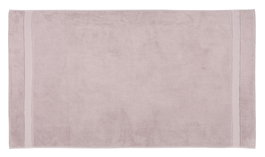 Mijölnir Toalla de Manos Rosa 50x90 cm Algodón y Bambú 550 gr/m² Suave y Absorbente para Baño de Lujo