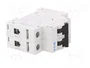 EATON ELECTRIC FAZ-C10/2 Interruptor magnetotérmico 10A 2 polos 15kA