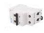 EATON ELECTRIC FAZ-C10/2 Interruptor magnetotérmico 10A 2 polos 15kA