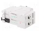 EATON ELECTRIC FAZ-C10/2 Interruptor magnetotérmico 10A 2 polos 15kA