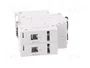 EATON ELECTRIC FAZ-C10/2 Interruptor magnetotérmico 10A 2 polos 15kA