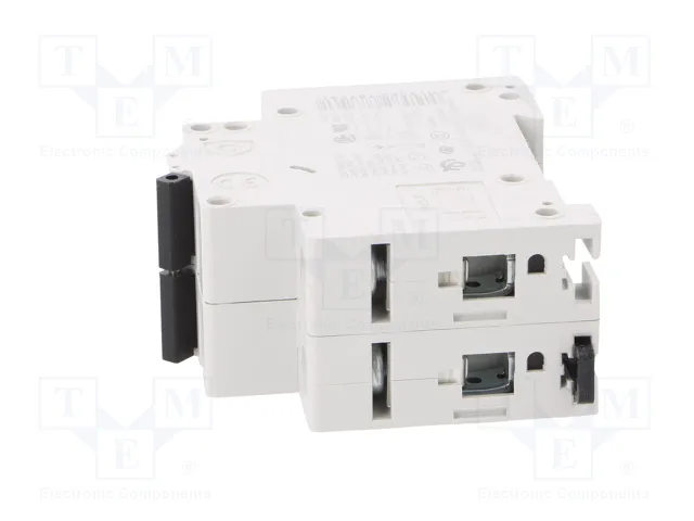EATON ELECTRIC FAZ-C10/2 Interruptor magnetotérmico 10A 2 polos 15kA