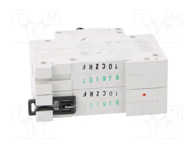 EATON ELECTRIC FAZ-C10/2 Interruptor magnetotérmico 10A 2 polos 15kA