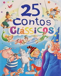 GIRASSOL EDIÇOES, 25 Contos Clássicos - V.V.A
