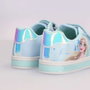 Cerdá Zapatilla Loneta Suela Pvc Con Luces Frozen T030 - Talla 30