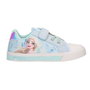 Cerdá Zapatilla Loneta Suela PVC con Luces Frozen T030 Talla 30 Light Blue