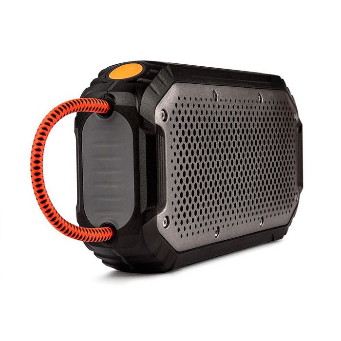 Veho M-Series MX-1 Altavoz Inalámbrico Resistente y Portátil Bluetooth 2x10W, IPX6, 20 Horas Batería
