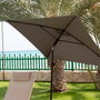AKTIVE Sombrilla de Terraza 180x1