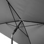 AKTIVE Sombrilla de Terraza 180x1