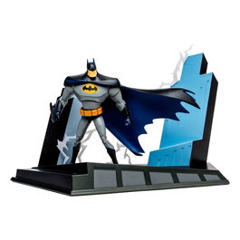 Mcfarlane Toys Figura DC Multiverse Batman 18 cm articulado con base luminosa