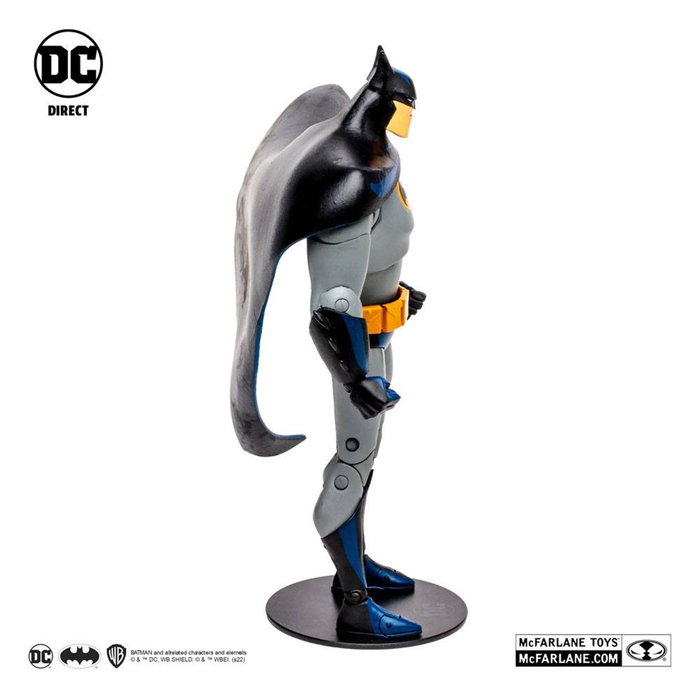 Mcfarlane Toys Figura Dc Multiverse Batman 18cm Articulada Coleccionable