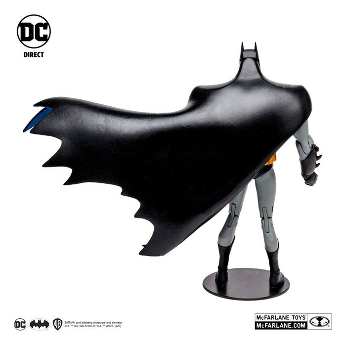 Mcfarlane Toys Figura Dc Multiverse Batman 18cm Articulada Coleccionable