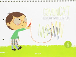 BAULA Quadern 8 comunica't, VV.AA. - BAULA