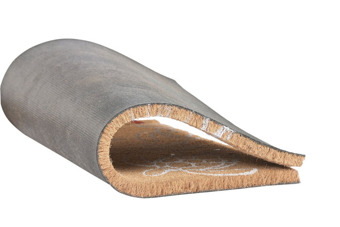 DKD Home Decor Felpudo Mediterraneo Natural Rojo Fibra Coco Goma 40 x 60 x 1.5 cm (6 Unidades) DKD Home Decor Felpudo Mediterraneo Natural Rojo Fibra Coco Goma 40 x 60 x 1.5 cm (6 Unidades)