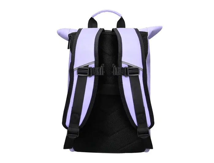 Antartik Mochila Antartik Roll Pack Waterproof Enrollable Lavanda