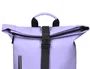 Antartik Mochila Antartik Roll Pack Waterproof Enrollable Lavanda