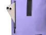 Antartik Mochila Antartik Roll Pack Waterproof Enrollable Lavanda