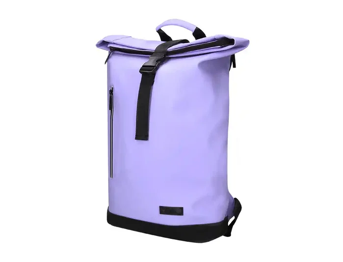 Antartik Mochila Antartik Roll Pack Waterproof Enrollable Lavanda