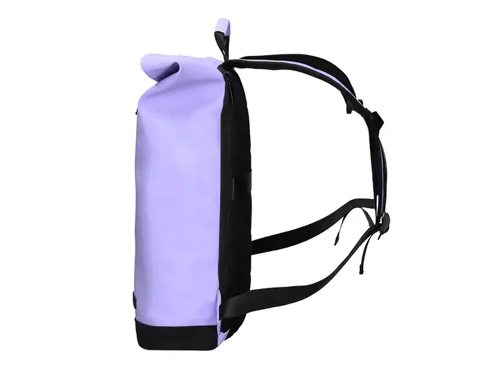 Antartik Mochila Antartik Roll Pack Waterproof Enrollable Lavanda