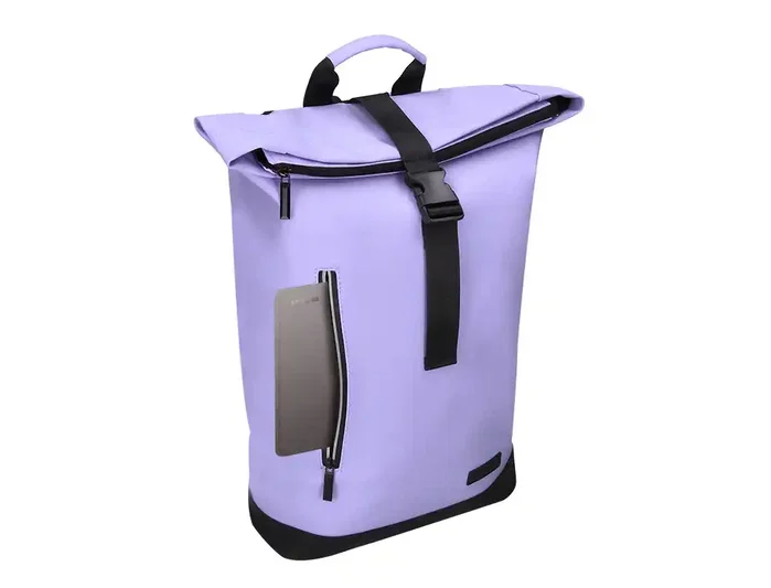 Antartik Mochila Antartik Roll Pack Waterproof Enrollable Lavanda
