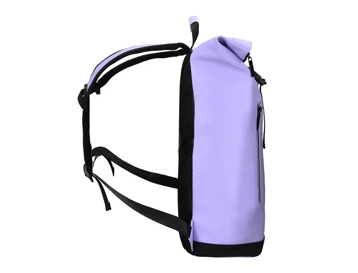 Antartik Mochila Antartik Roll Pack Waterproof Enrollable Lavanda