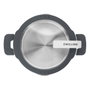 Zwilling Simplify Juego de ollas de 5 piezas en acero inoxidable