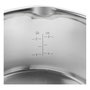Zwilling Simplify Juego de ollas de 5 piezas en acero inoxidable