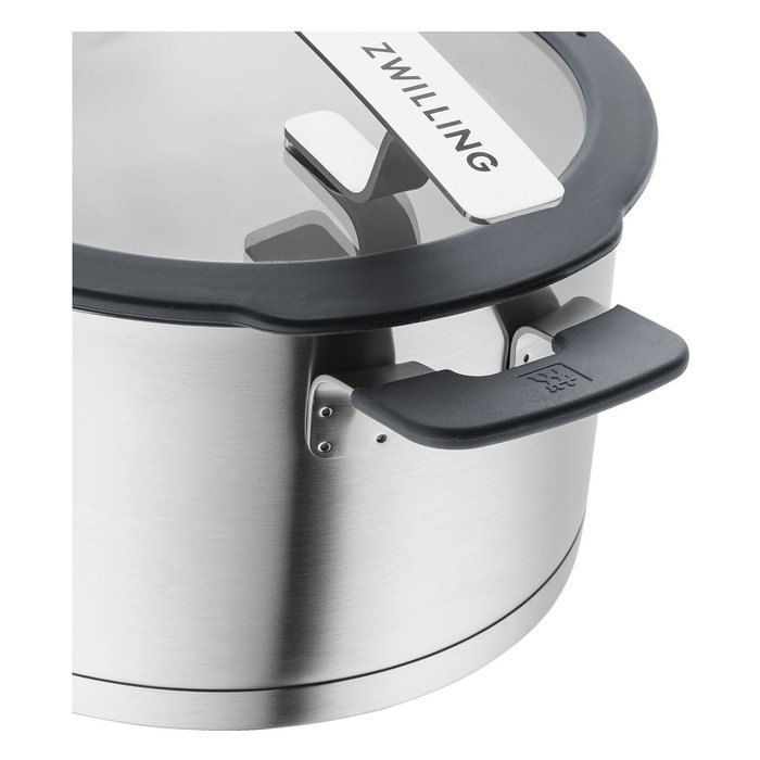 Zwilling Simplify Juego de ollas de 5 piezas en acero inoxidable Zwilling Simplify Juego de ollas de 5 piezas en acero inoxidable