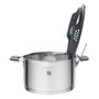 Zwilling Simplify Juego de ollas de 5 piezas en acero inoxidable