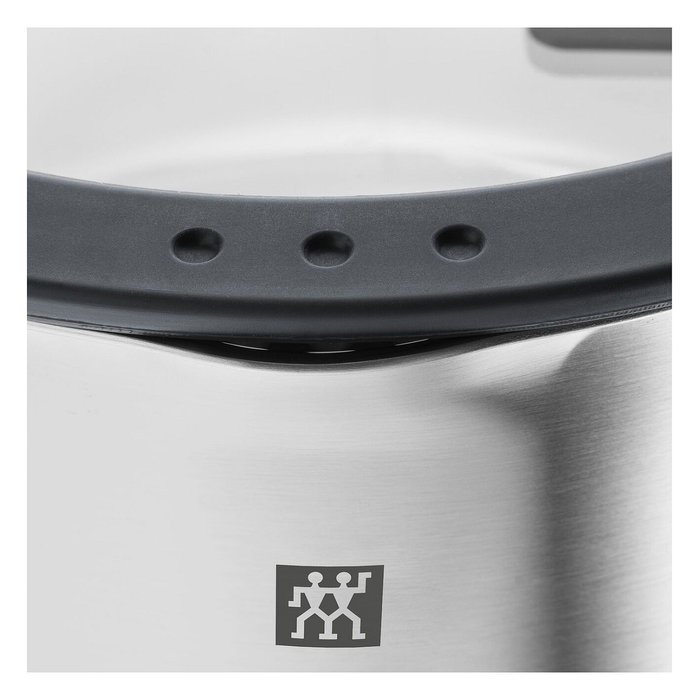 Zwilling Simplify Juego de ollas de 5 piezas en acero inoxidable Zwilling Simplify Juego de ollas de 5 piezas en acero inoxidable