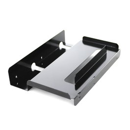 Fantec QB-Bracket 25 Adaptador de 2,5 a 3,5 pulgadas para SSD/HDD