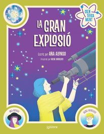 La gran explosió, Ana Isabel Conejo Alonso - JOLLIBRE GRUP PROMOTOR
