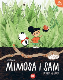 BINDI BOOKS, Un festí al jardí, Cathon