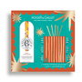 Roger & Gallet Bois d'Orange Agua Perfumada Bienestar - Estuche Regalo con Perfume 100 ml y Ambientador Mikado para Mujer