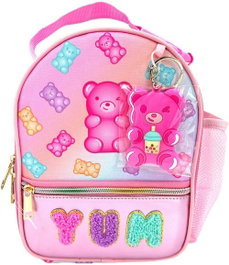 HOT FOCUS Bolsa Portameriendas Sweet Crush