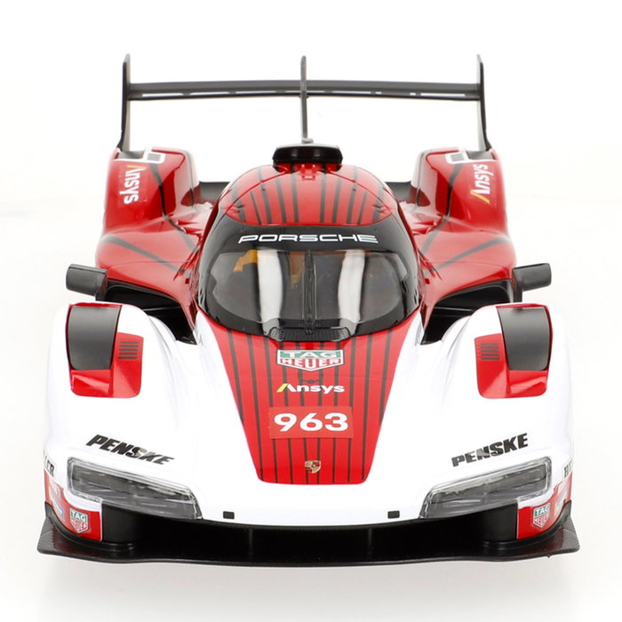 RASTAR Coche RC Porsche 9 escala 1:14