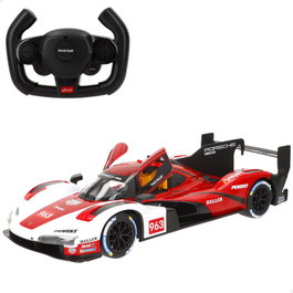 RASTAR Coche RC Porsche 9 escala 1:14