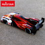 RASTAR Coche RC Porsche 9 escala 1:14