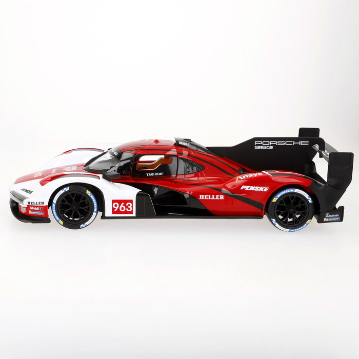 RASTAR Coche RC Porsche 9 escala 1:14