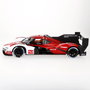 RASTAR Coche RC Porsche 9 escala 1:14