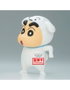 Banpresto Figura Crayon Shinchan Shiro 11cm