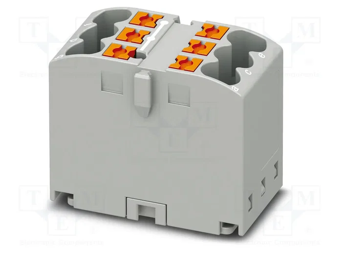 Phoenix Contact PTFIX 6x2,5 3273264 Gris Phoenix Contact PTFIX 6x2,5 3273264 Gris
