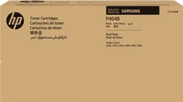 Samsung CLT-P404B Multipack Negro Paquete 2 Tóner 2x1500 Páginas 3000 Original